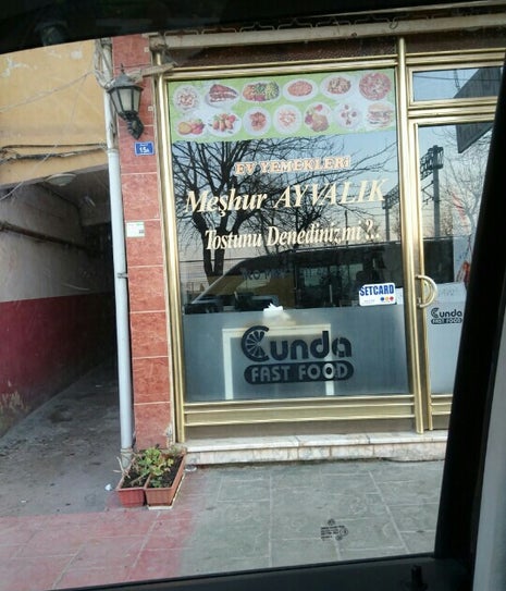 Cunda Ev Yemekleri