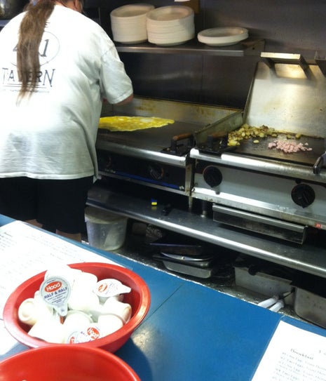 Al Gauron Luncheonette