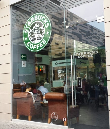 Starbucks
