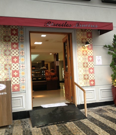 Casa de Biscoitos Mineiros