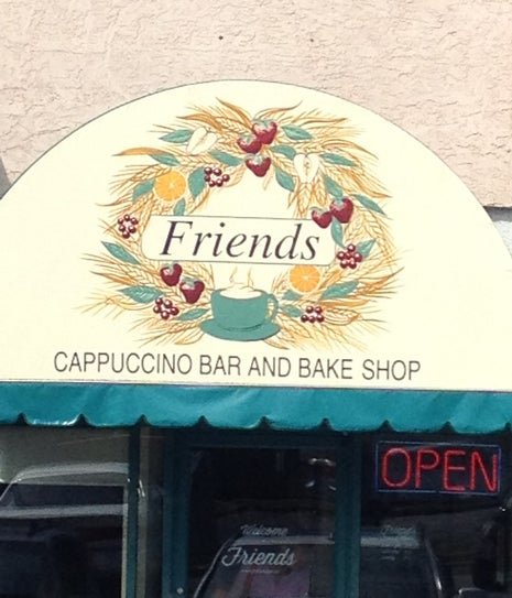 Friends Cappuccino Bar & Bake Shop