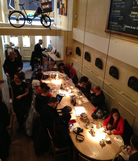 Le Pain Quotidien (Spui)