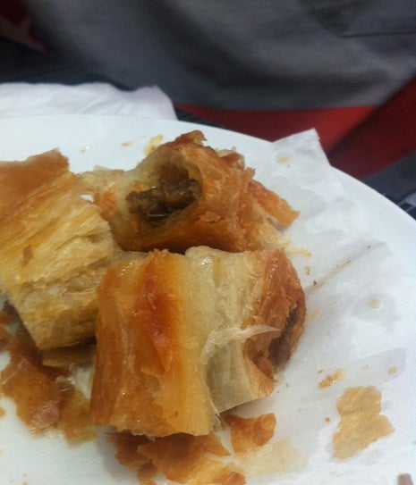 özen Sarıyer börekçisi karagümrük