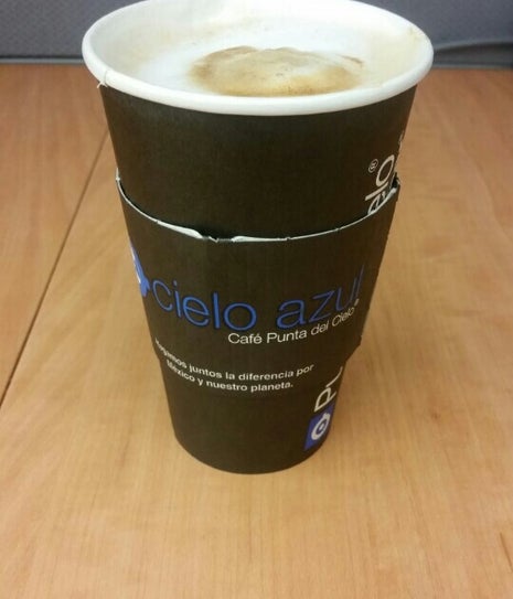 punta del cielo cafeinabar