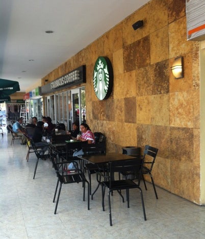 Starbucks