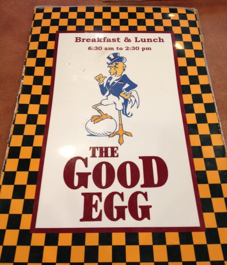 The Good Egg