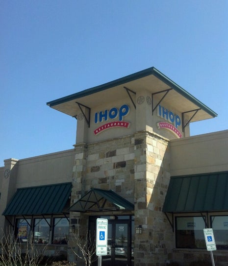 IHOP