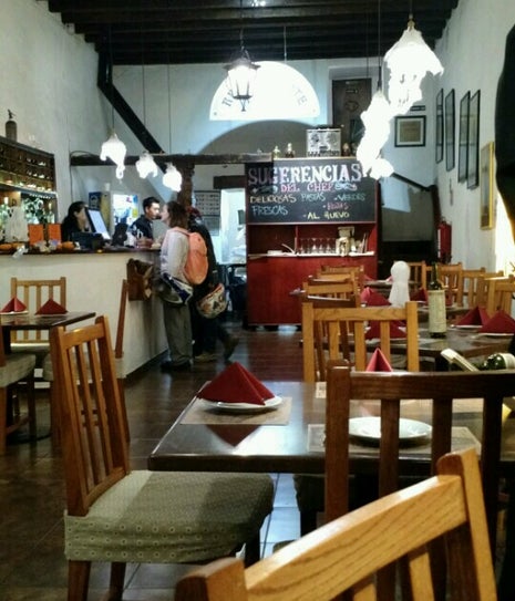 Restaurante 1900