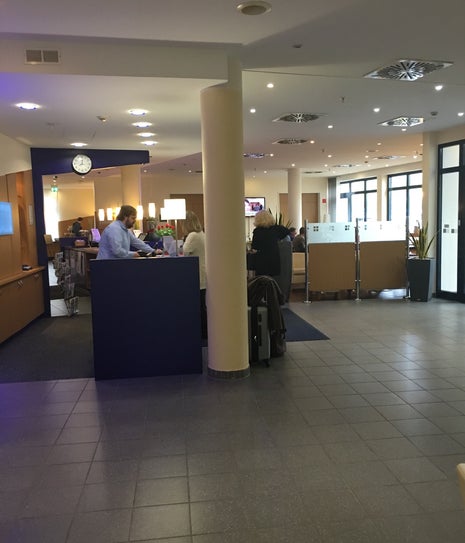 Restaurant @Holiday Inn Express