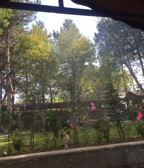 Saklı Bahçe Kahvaltı