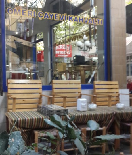 Omeri Çay ve Kahvaltı Evi