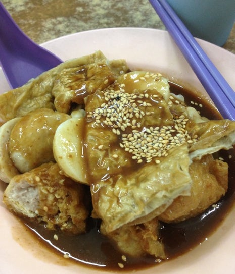 Restaurant Miharja (美和家茶餐室)