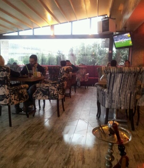 Alaturka Garden Cafe