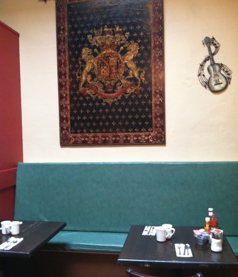 Cajun Kitchen Cafe