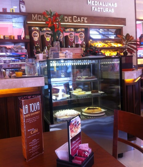 La Tolva Cafe Gourmet