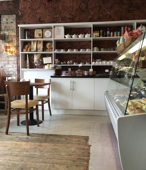 Cassia Coffee Shop