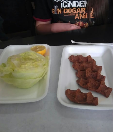 Adiyaman Çiğ Köftecisi