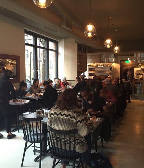 High Street on Hudson