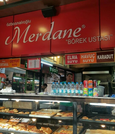 Merdane