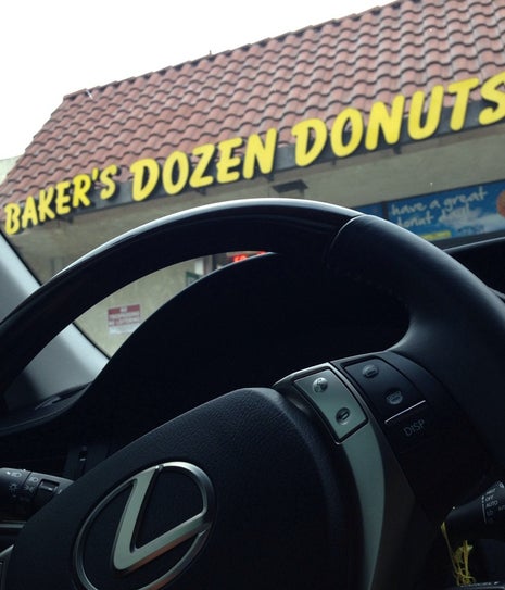 Baker's Dozen Donuts - Deli & Delights