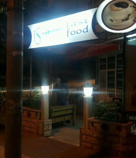 istanbul fast food