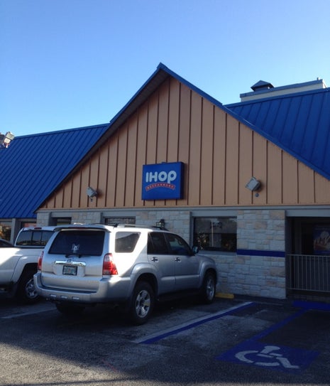 IHOP