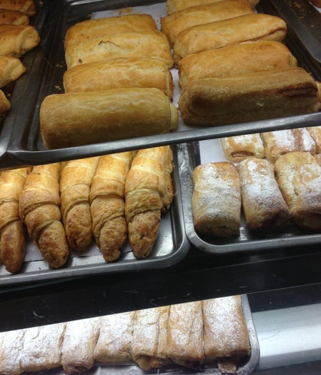 Pastelería Danubio