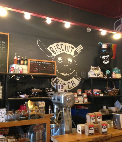Biscuit Bitch