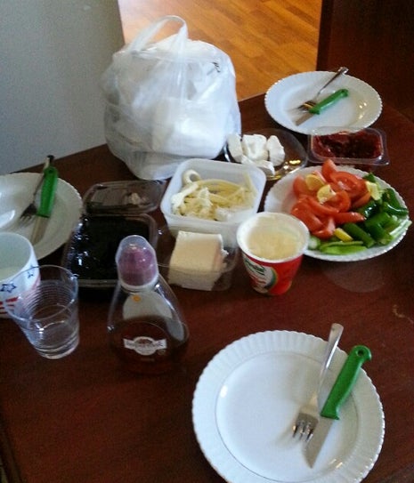 Ardalı Kahvaltı Salonu