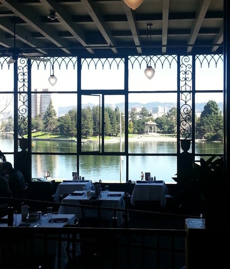 The Terrace Room