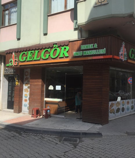 Gel Gör Pastanesi