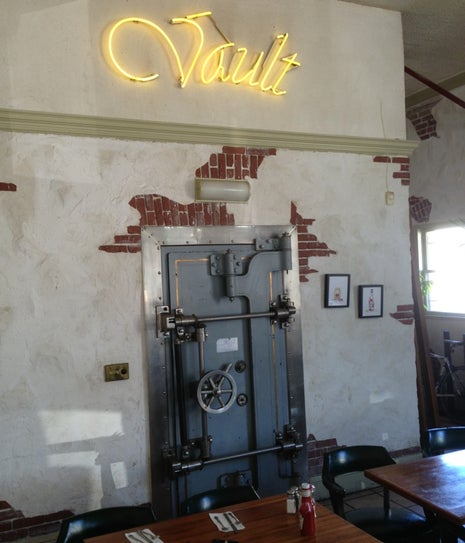Vault Cafe & Restaurant