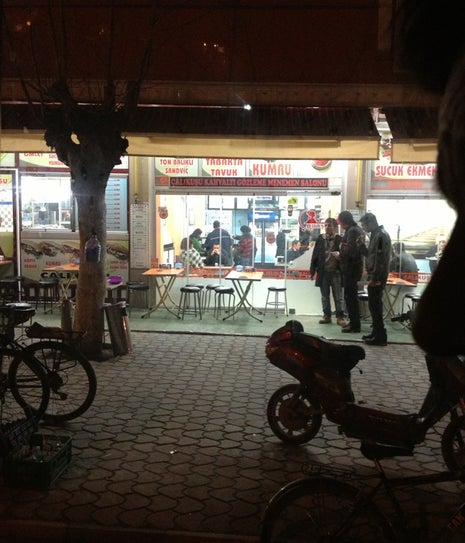 Çalıkuşu Gözleme