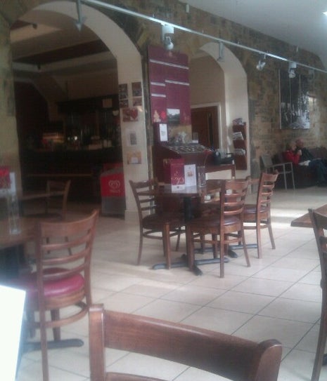 Old Stables At Towneley