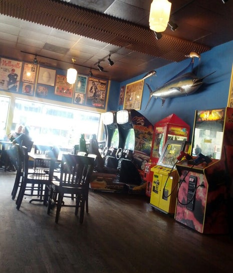 Blueberry Hill