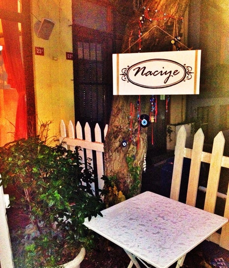 Naciye
