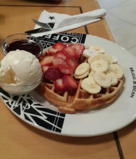 Mugg & Bean ماج آند بين
