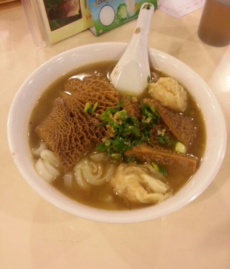 津津粥麵茶餐廳