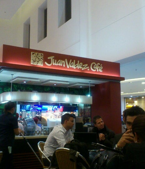 Juan Valdez Café