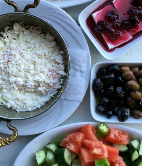 kahvaltı