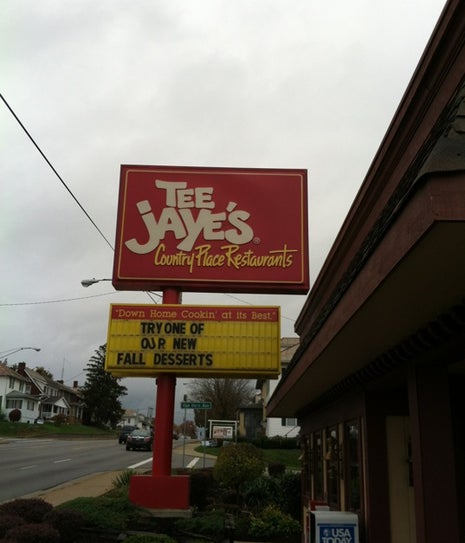 Tee Jaye's Country Place