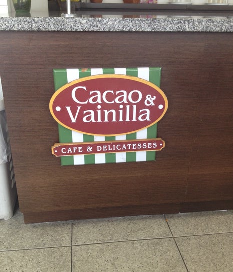 Cacao & Vainilla