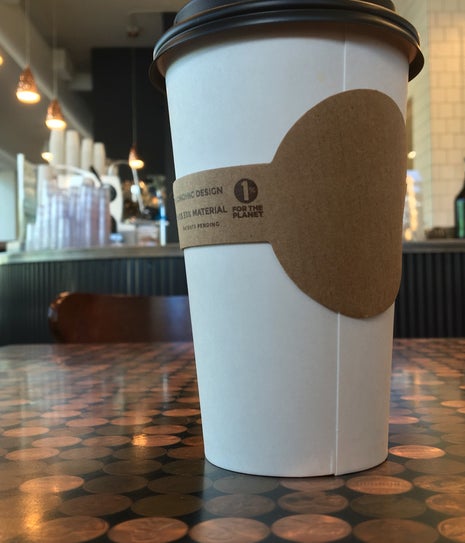 Black Coffee & Waffle Bar