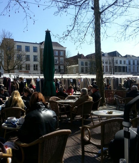 Eetcafe de Sjampetter