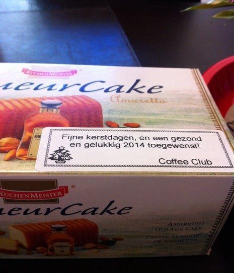 Coffee Club