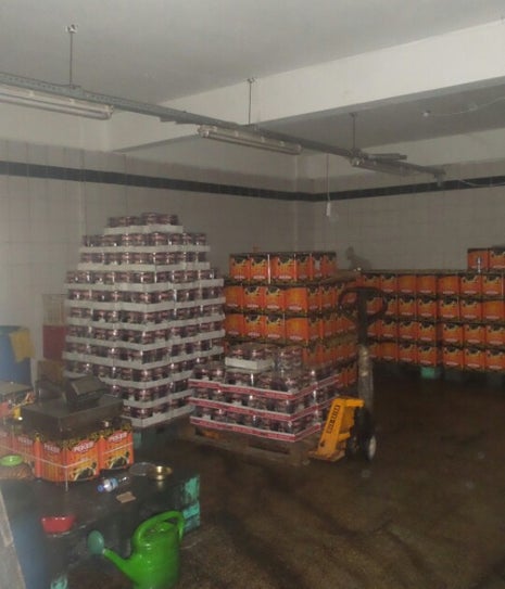 PEKER ZEYTİNCİLİK ibrahim@sedat Peker