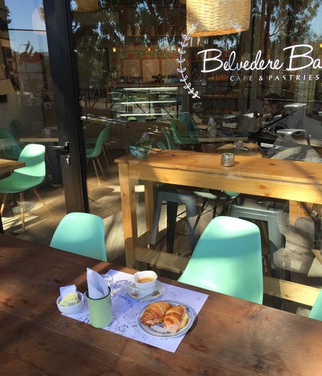 Belvedere Bakery