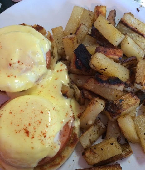 Three Little Griddles