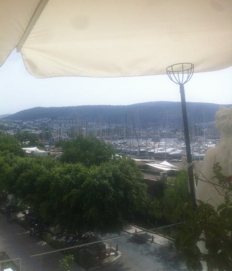 Marina Vista Kahvalti Terasi