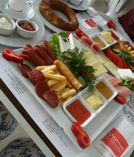 Ottoman Cafe Fırın Pastane
